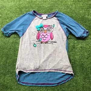 Flapodoodles Shirt (girls)